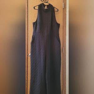 NWT Anthropologie Jumpsuit
